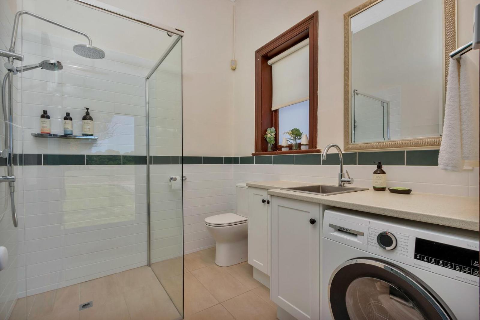 Barossa Vineyard Guesthouse Тананда Екстериор снимка