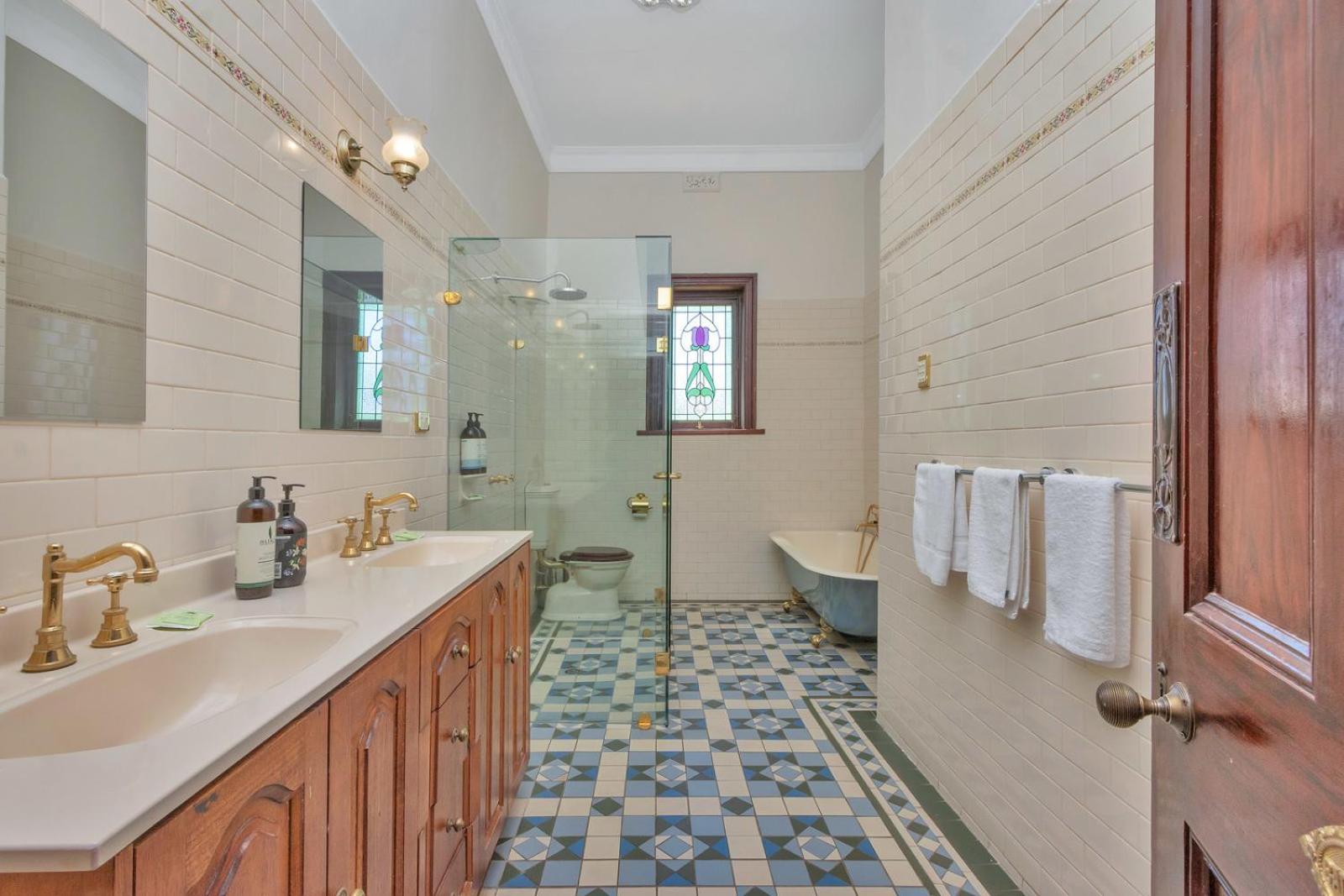 Barossa Vineyard Guesthouse Тананда Екстериор снимка