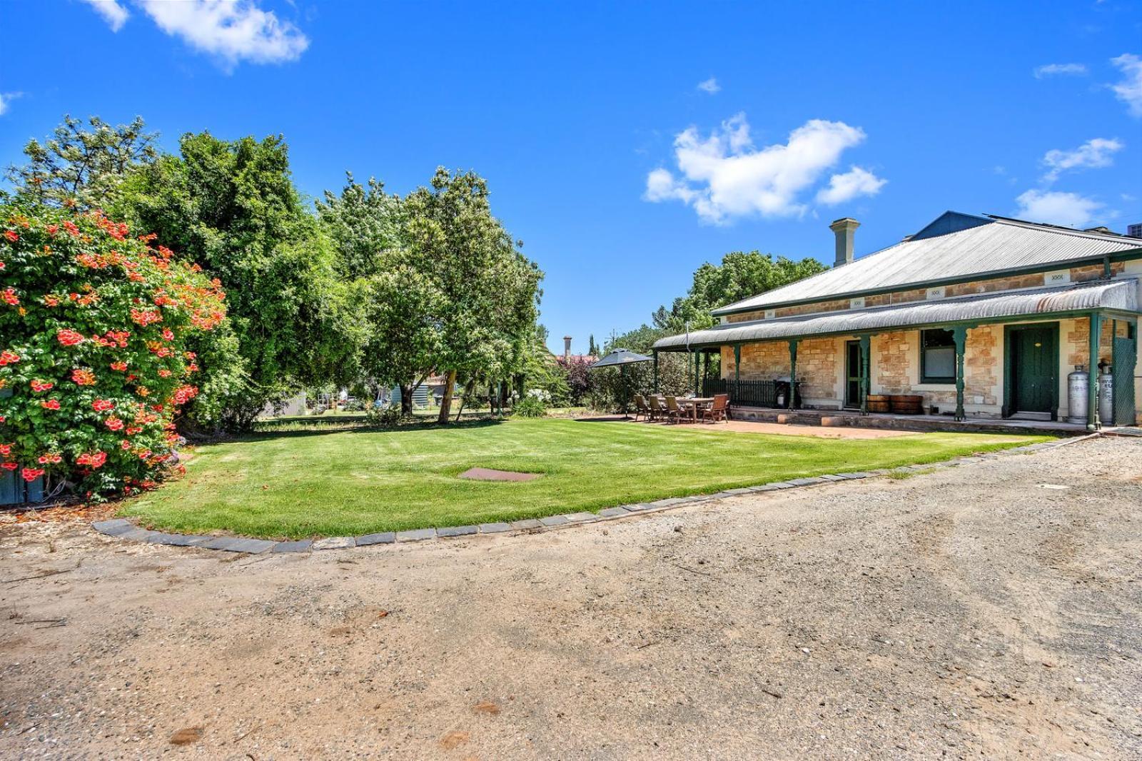 Barossa Vineyard Guesthouse Тананда Екстериор снимка