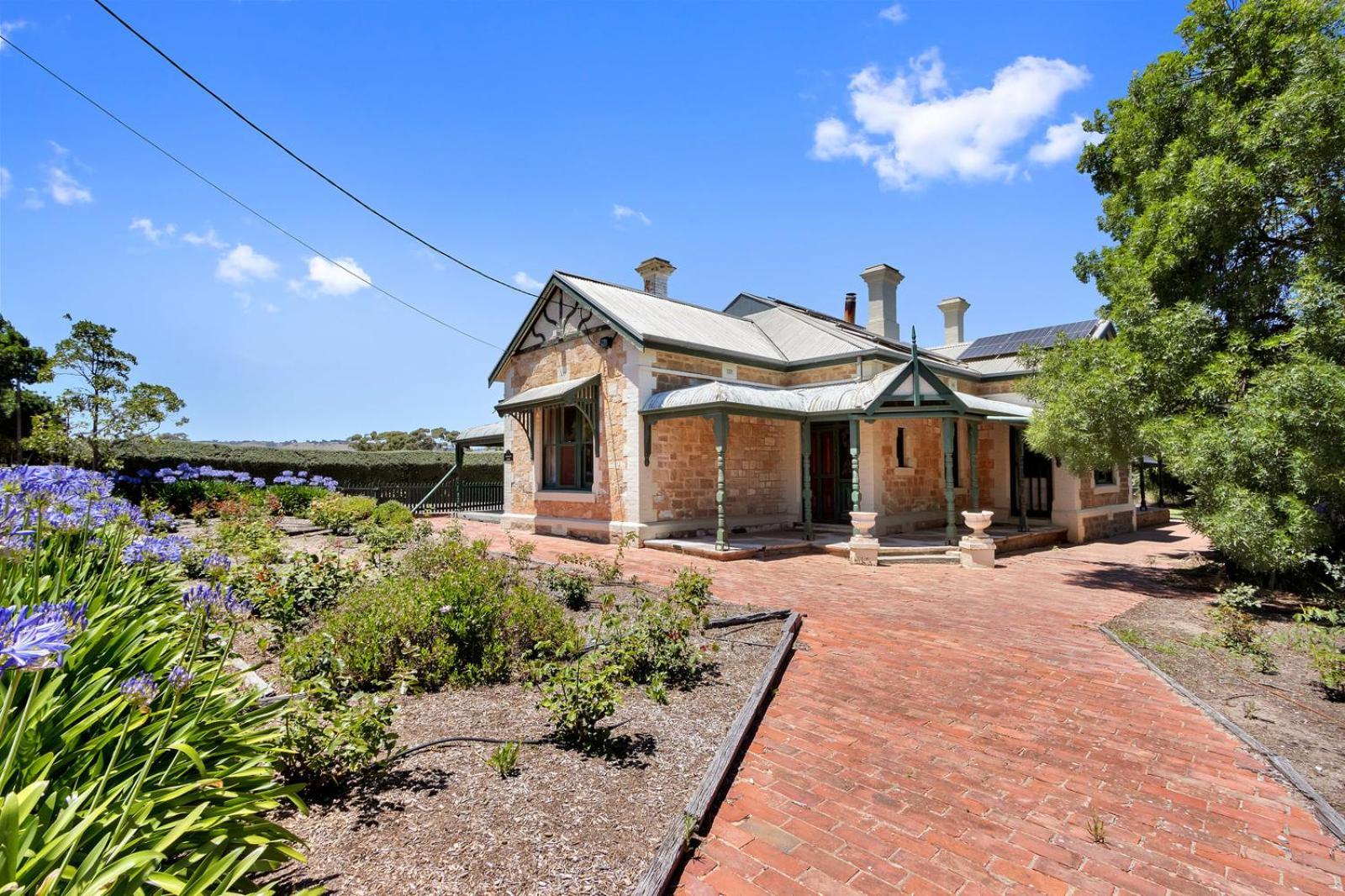 Barossa Vineyard Guesthouse Тананда Екстериор снимка