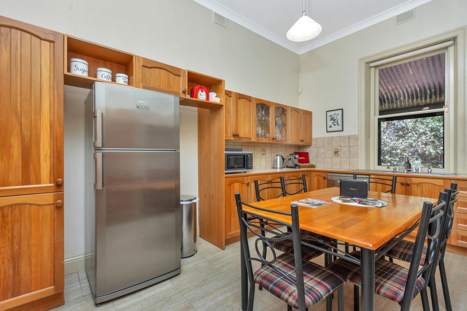 Barossa Vineyard Guesthouse Тананда Екстериор снимка