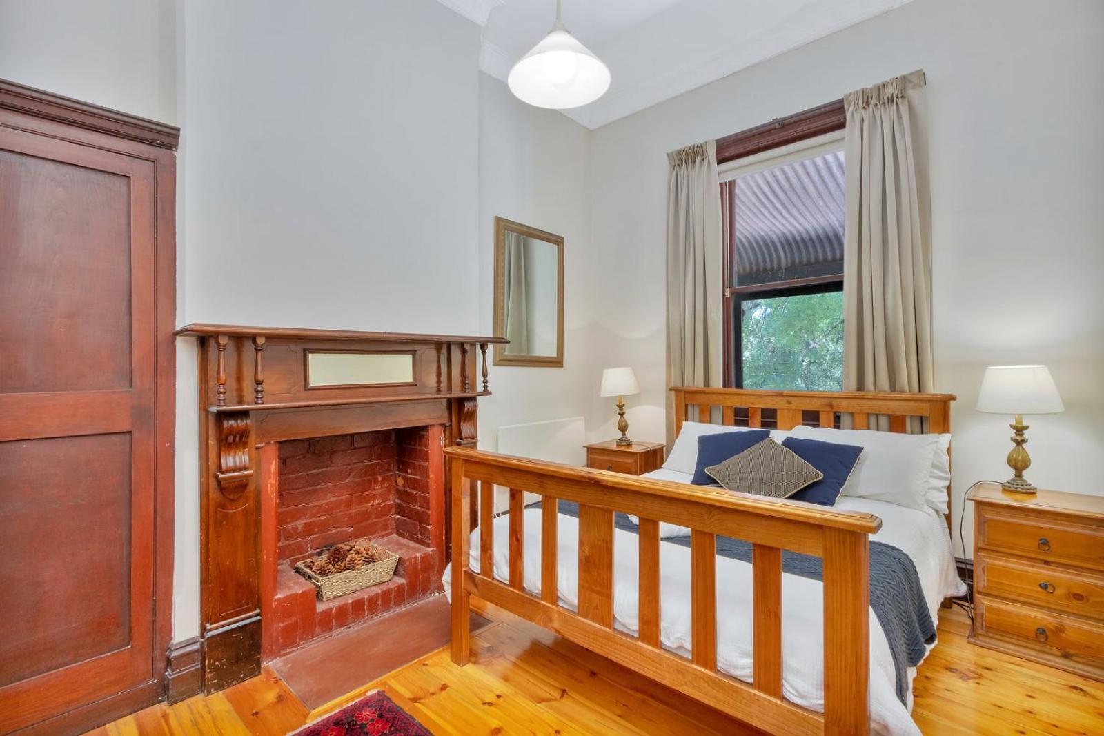 Barossa Vineyard Guesthouse Тананда Екстериор снимка