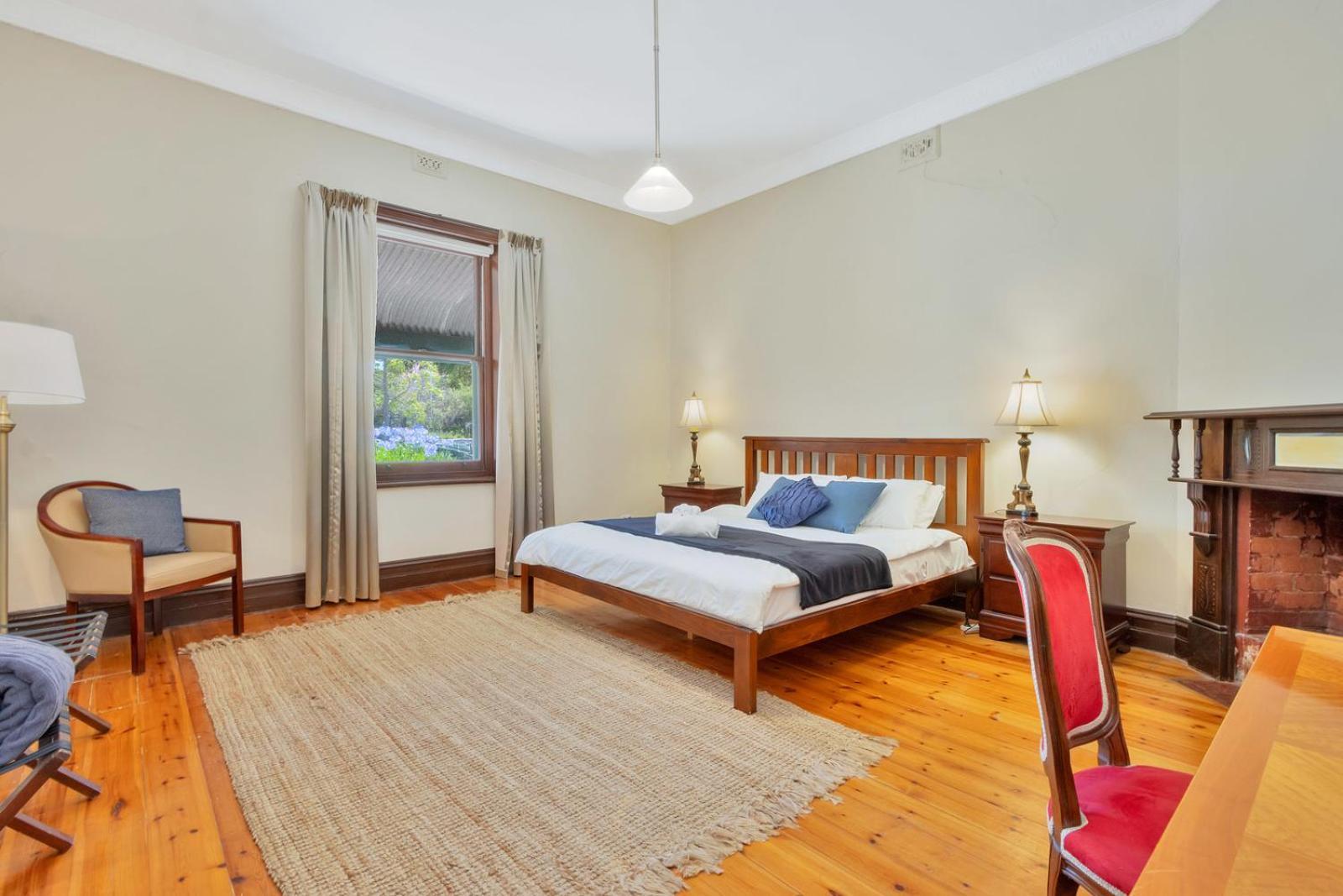 Barossa Vineyard Guesthouse Тананда Екстериор снимка