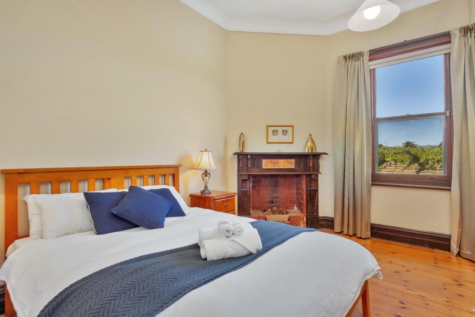Barossa Vineyard Guesthouse Тананда Екстериор снимка